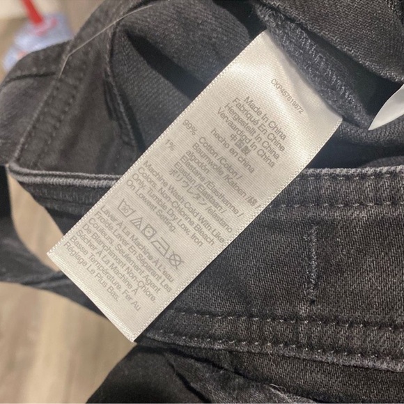 Madewell Denim Cross Back Jumpsuit in Clybourn Wash Size 6 - Picture 6 of 10